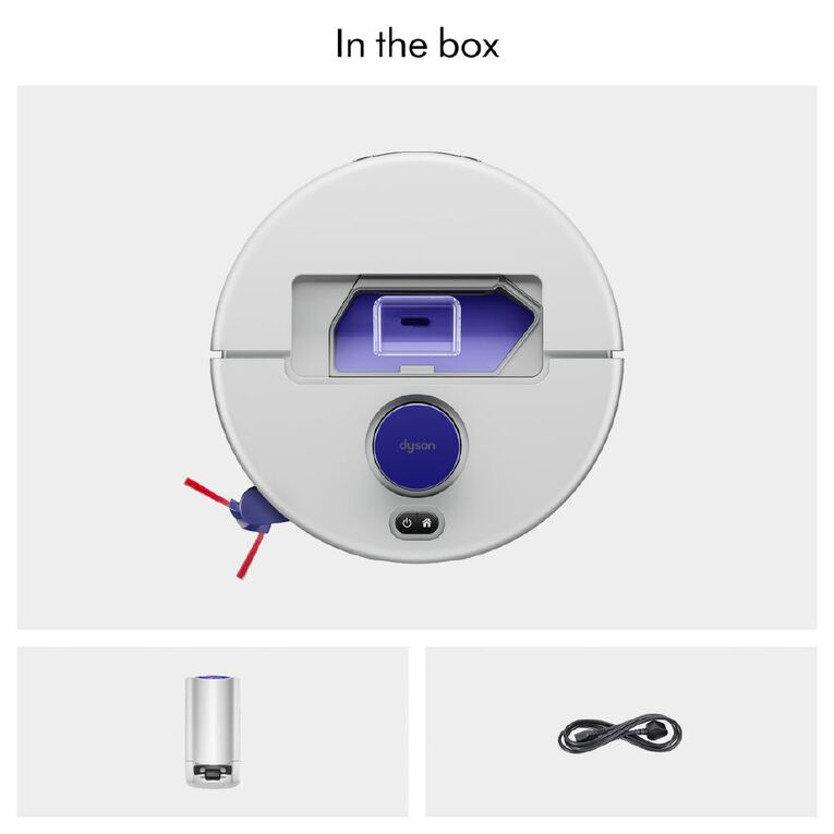 Dyson r1 Nurovi Dry Robot Vacuum, , hi-res