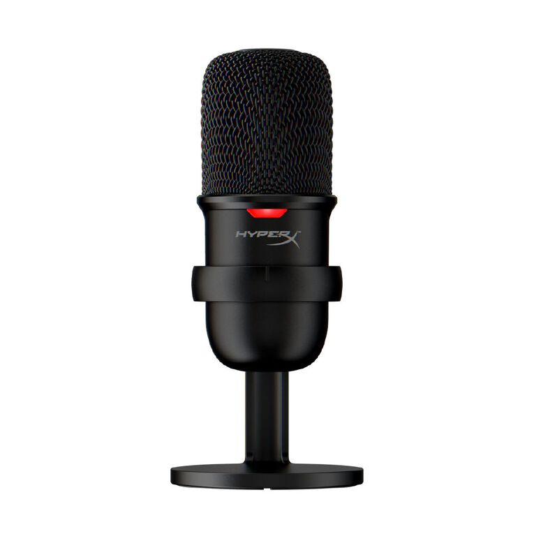 HyperX SoloCast USB Microphone - Black, , hi-res