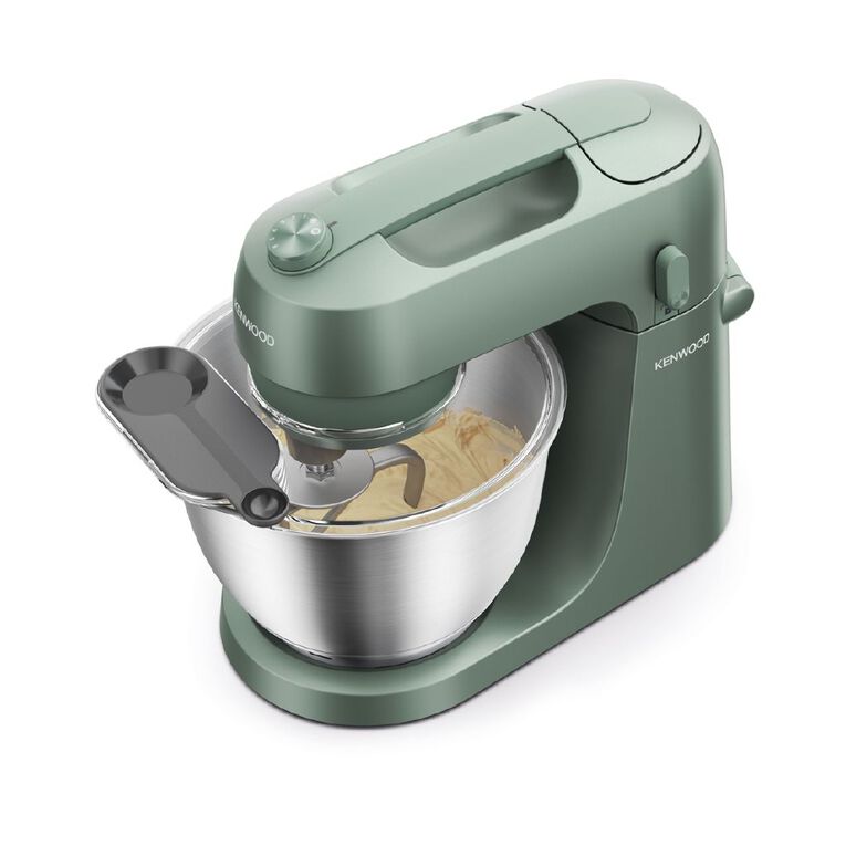 Kenwood Go Stand Mixer Eucalyptus Green, , hi-res