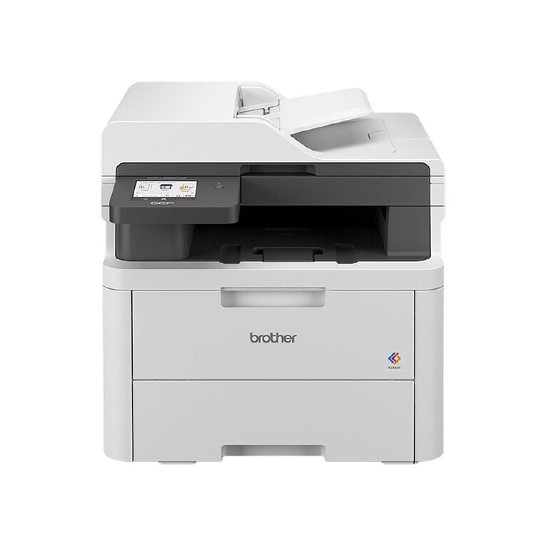 Brother DCP-L3560CDW Colour Laser Multi-Function Printer, , hi-res