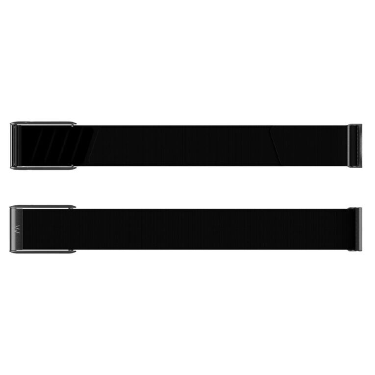 WHOOP CoreKnit Accessory Band Jet Black - Compatible with One and Peak, , hi-res