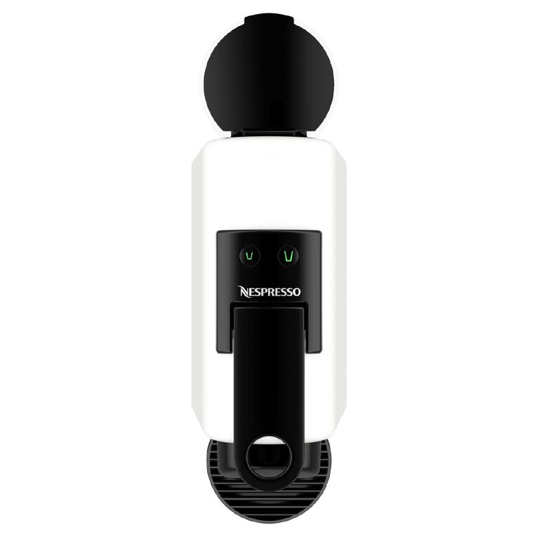 Nespresso Essenza Mini Capsule Coffee Machine By De'Longhi - White, , hi-res