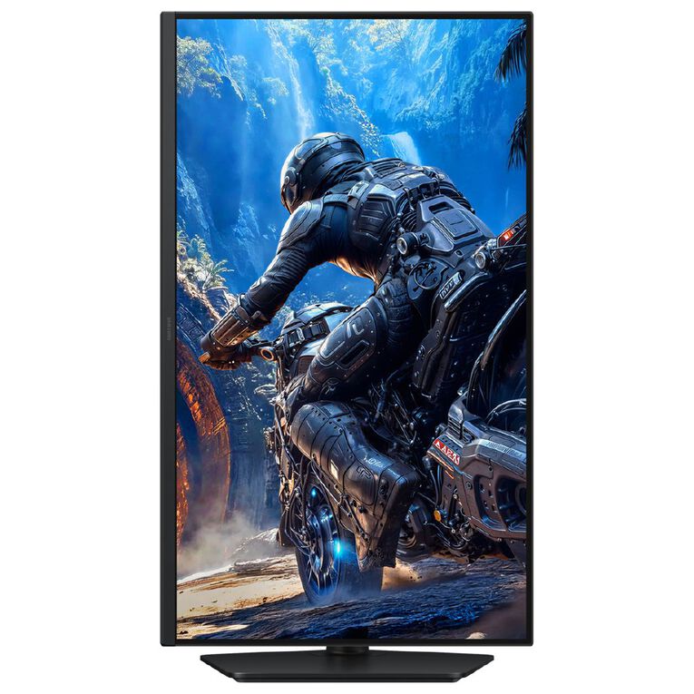 Samsung 27" Odyssey G4 (G40H) FHD 300Hz IPS Gaming Monitor, , hi-res