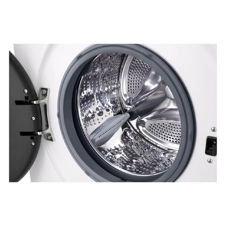 LG 8kg Front Load Washing Machine, , hi-res