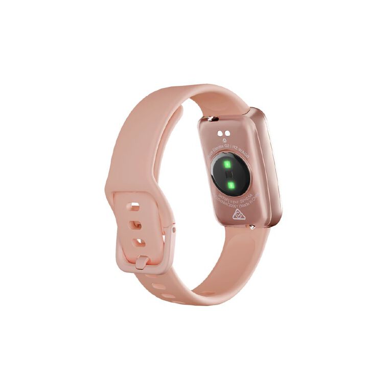 Ryze Elevate Gen-2 Smart Watch Pink + Hot Pink, , hi-res