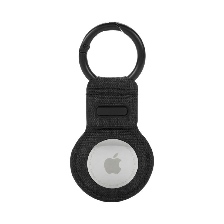 Incase Woolenex AirTag Key Clip - Graphite, , hi-res
