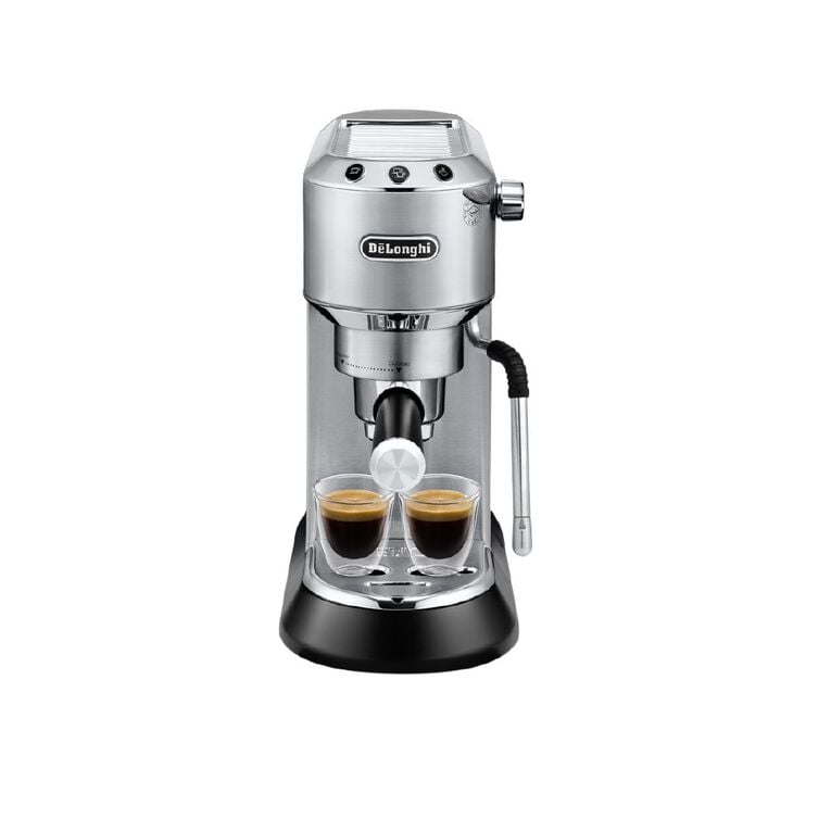 Delonghi Dedica Arte Manual Pump Coffee Machine, , hi-res