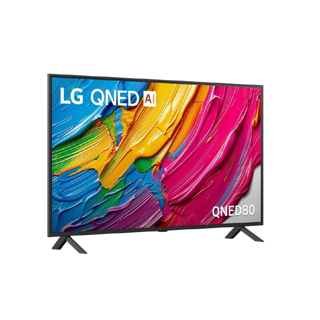 LG 50 Inch QNED80A AI LED UHD 4K Smart TV - Noel Leeming LG 50 Inch QNED80A AI LED UHD 4K Smart TV - Noel Leeming