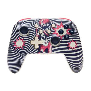 PowerA Wireless Controller for Nintendo Switch - Fortnite Cuddle Team Leader