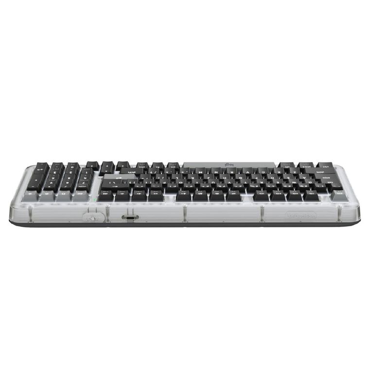 Logitech Alto Keys K98M Wireless Mechanical Keyboard - Graphite, , hi-res