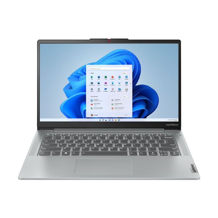 Lenovo Ideapad Slim 3 14" Full HD AMD Ryzen 3-7320U 8GB RAM 512GB SSD Windows 11 Notebook, , hi-res