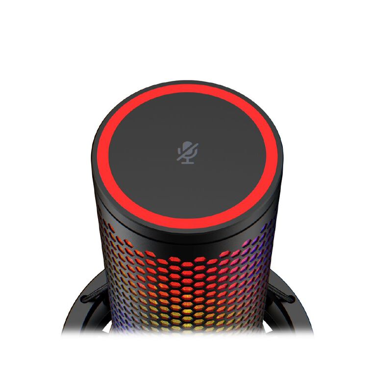 HyperX Quadcast 2S USB Gaming Microphone - Black, , hi-res