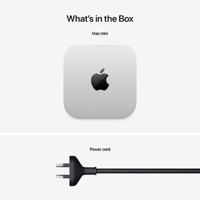 Apple Mac Mini (M4 Pro) 24GB 512GB SSD 12 Core CPU 16 Core GPU, , hi-res