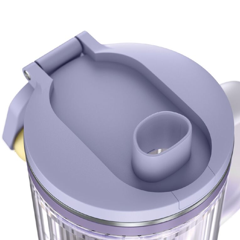 Ninja BlendBOSS Tumbler Blender - Lavender Lemonade, , hi-res