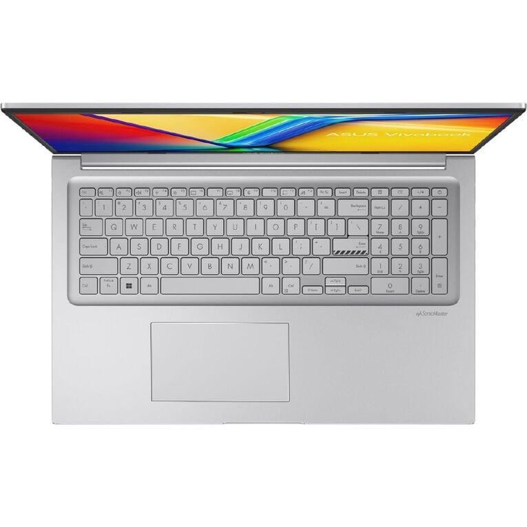 Asus X1704VA-AU172X 17.3 Inch Intel i7-1355U 16GB RAM 512GB SSD Windows 11 Notebook, , hi-res