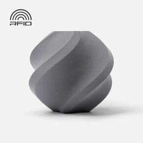 Bambu Lab PLA Matte-Ash Gray (With Spool)
