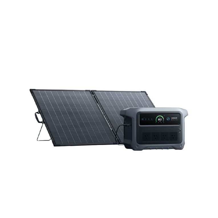 Anker SOLIX C1000 Gen 2 Portable Power Station - 1,024Wh | 2,000W, , hi-res