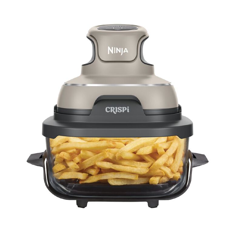 Ninja Crispi 4-in-1 Portable Glass Air Fryer - Stone, , hi-res