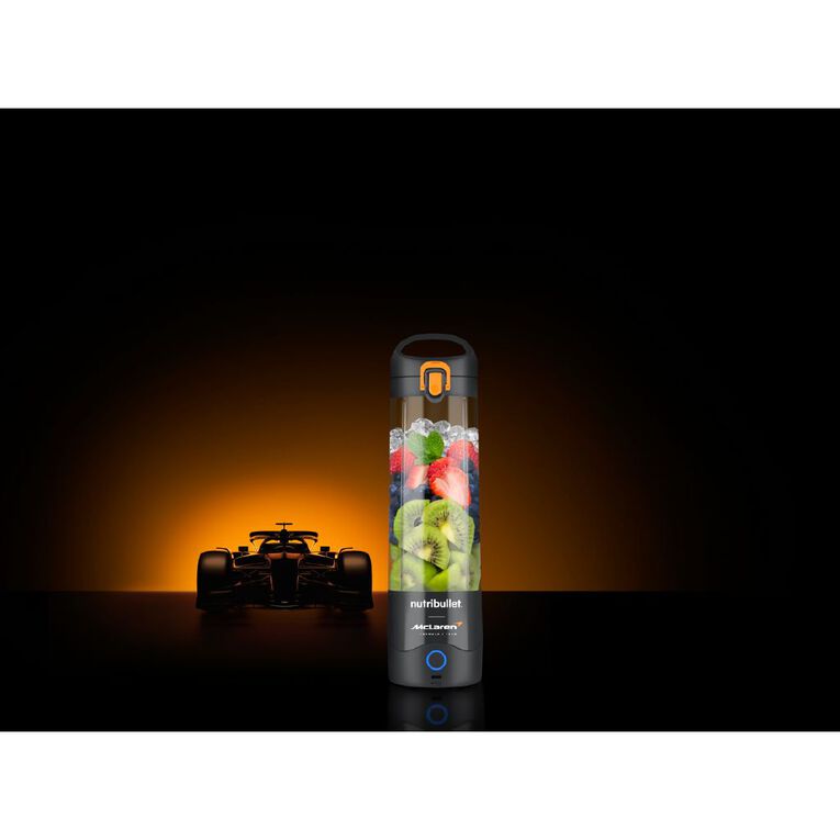 Nutribullet Portable - McLaren Grey, , hi-res