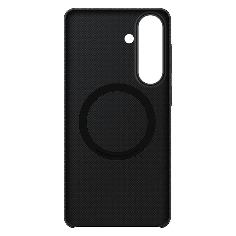 Samsung S26+ Carbon Magnet Case - Black, , hi-res