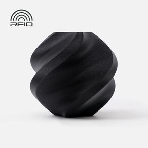 Bambu Lab PLA Matte-Charcoal (With Spool)
