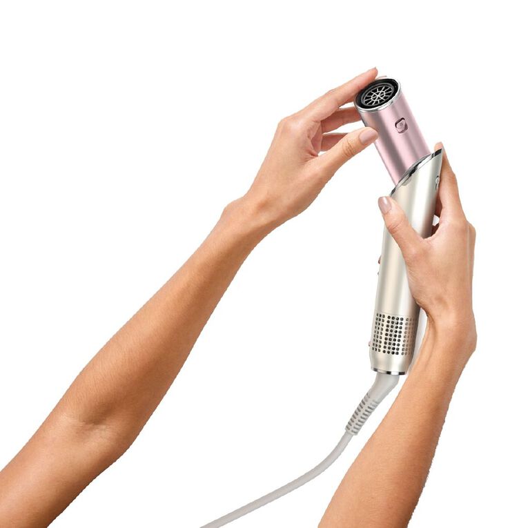Shark Glam Hot Tool Air Drying & Styling System - Soft Pink, , hi-res