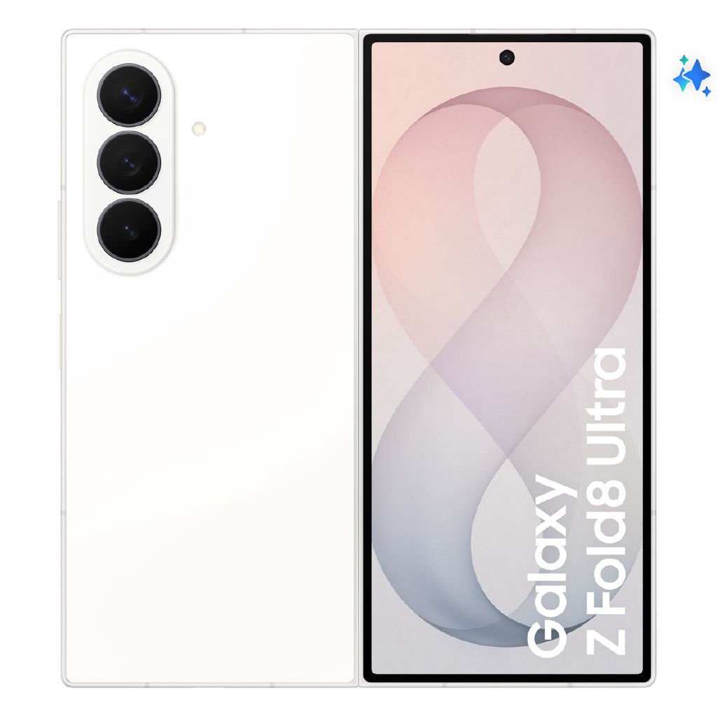 Samsung Galaxy Z Fold8 Ultra 1TB Cream - Noel Leeming