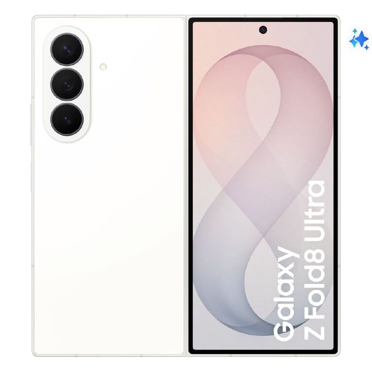Samsung Galaxy Z Fold8 Ultra 1TB Cream, , hi-res