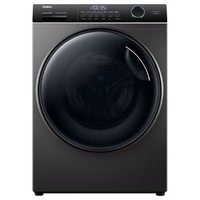 Haier 8.5kg Front Load Washing Machine - Dark