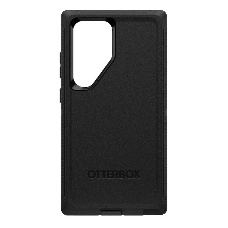 OtterBox Defender Samsung S24 Ultra Case - Black, , hi-res