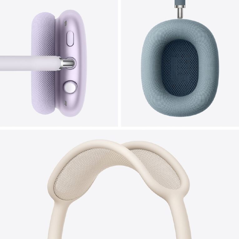 Apple Airpods Max USB-C Midnight, , hi-res