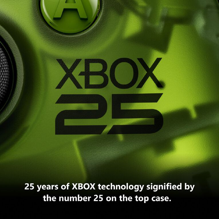 Xbox Wireless Controller - X25 Special Edition, , hi-res
