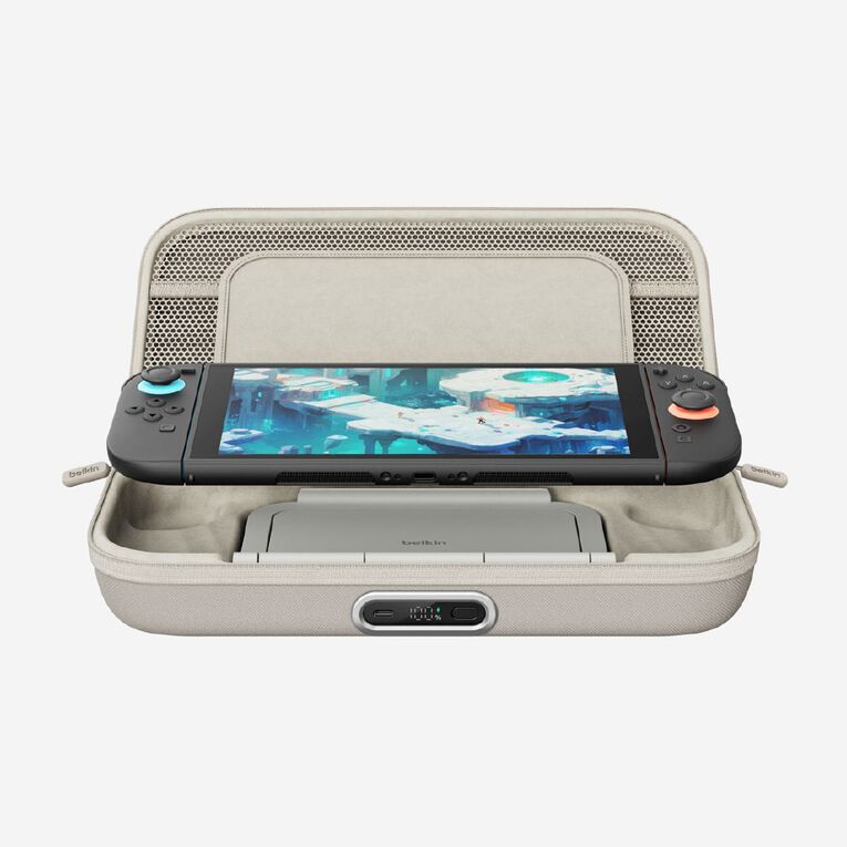 Belkin Charging Case Pro for Nintendo Switch 2 - Sand, , hi-res