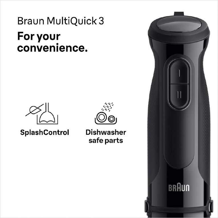 Braun MultiQuick 3, , hi-res
