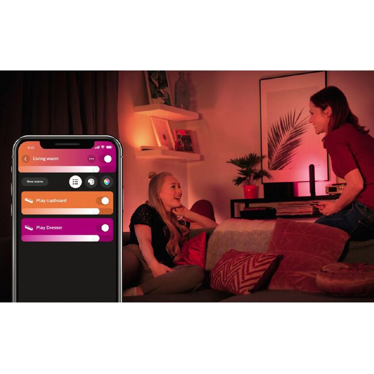 Philips Hue Play Light Bar - Double Pack, , hi-res