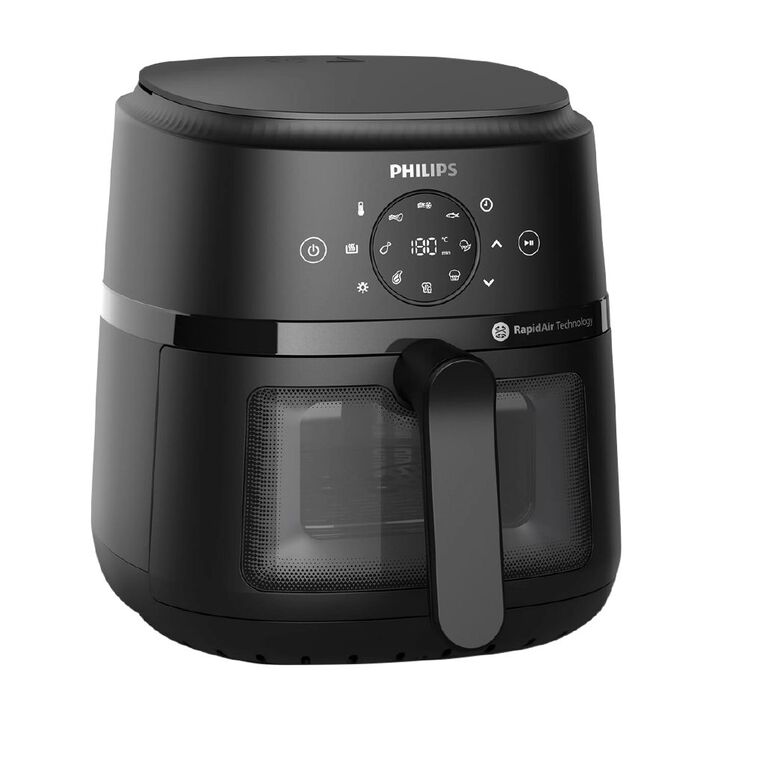Philips 2000 Series Airfryer - Black, , hi-res