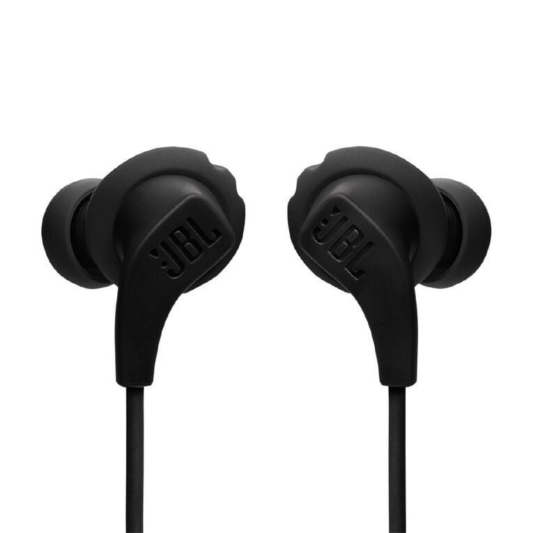 JBL Endurance Run 2 Wireless Sports In Ear Headphones - Black, , hi-res