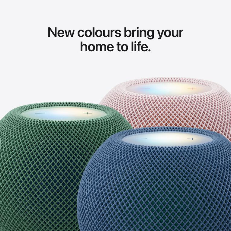 Apple HomePod&nbsp;Mini&nbsp;2 - Blue, , hi-res