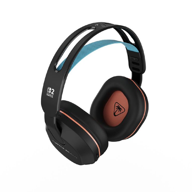 Turtle Beach Stealth 500 Wireless Gaming Headset for Nintendo Switch 2 - Charcoal Black, , hi-res