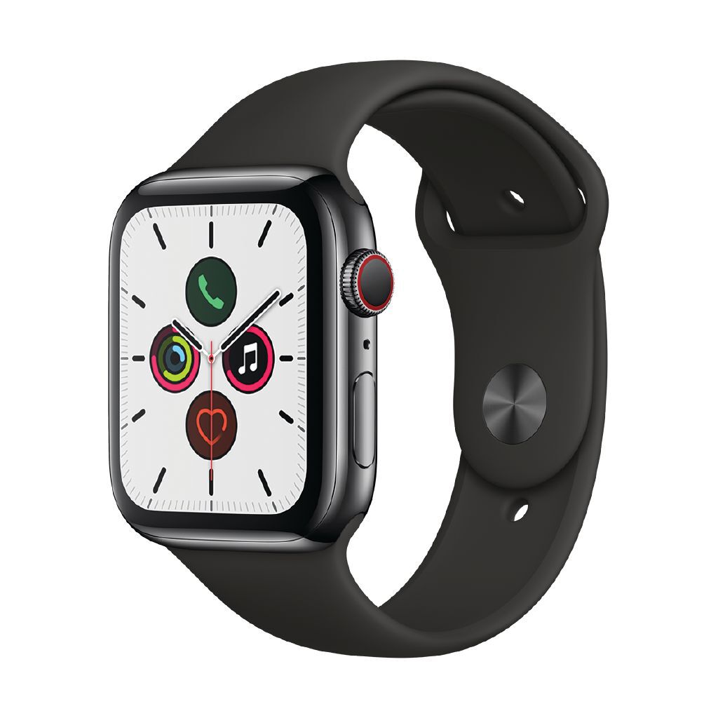 apple watch s5 gps