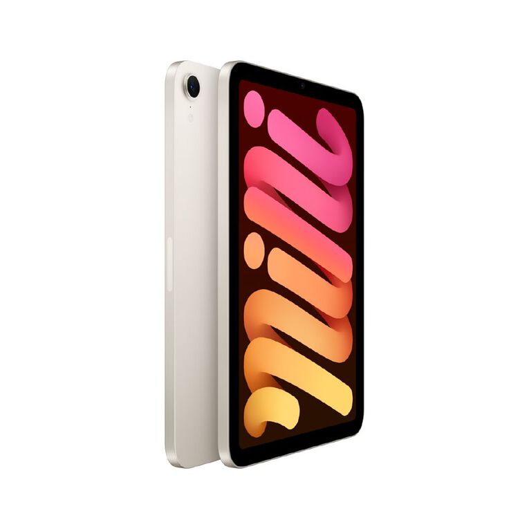 Apple iPad mini with A17 Pro Chip Wi-Fi 256GB - Starlight, , hi-res