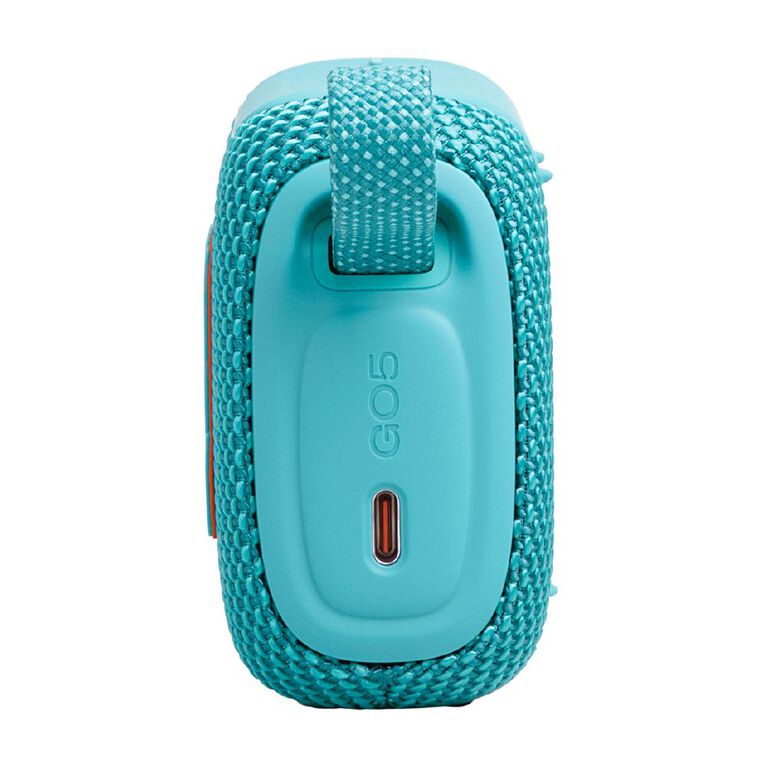 JBL Go 5 Mini Portable Bluetooth Speaker - Light Blue, , hi-res