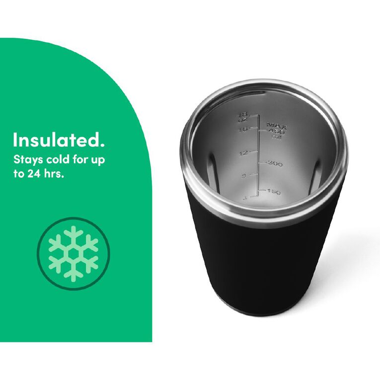 Nutribullet Flip - Stainless Black, , hi-res