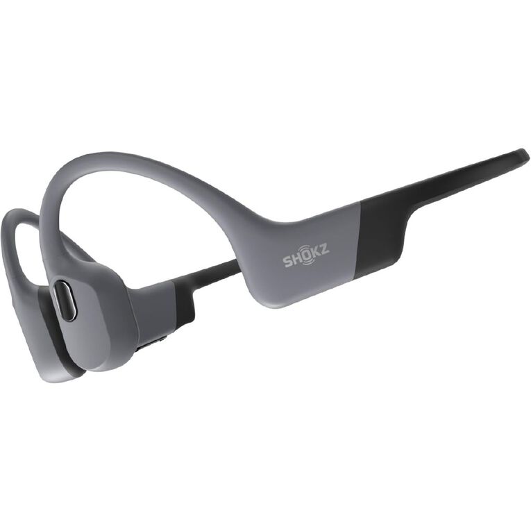 Shokz OpenSwim Pro Open-Ear Headphones - Grey, , hi-res