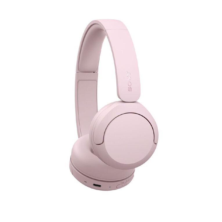 Sony WH-CH530 Wireless On-Ear Headphones - Pink, , hi-res