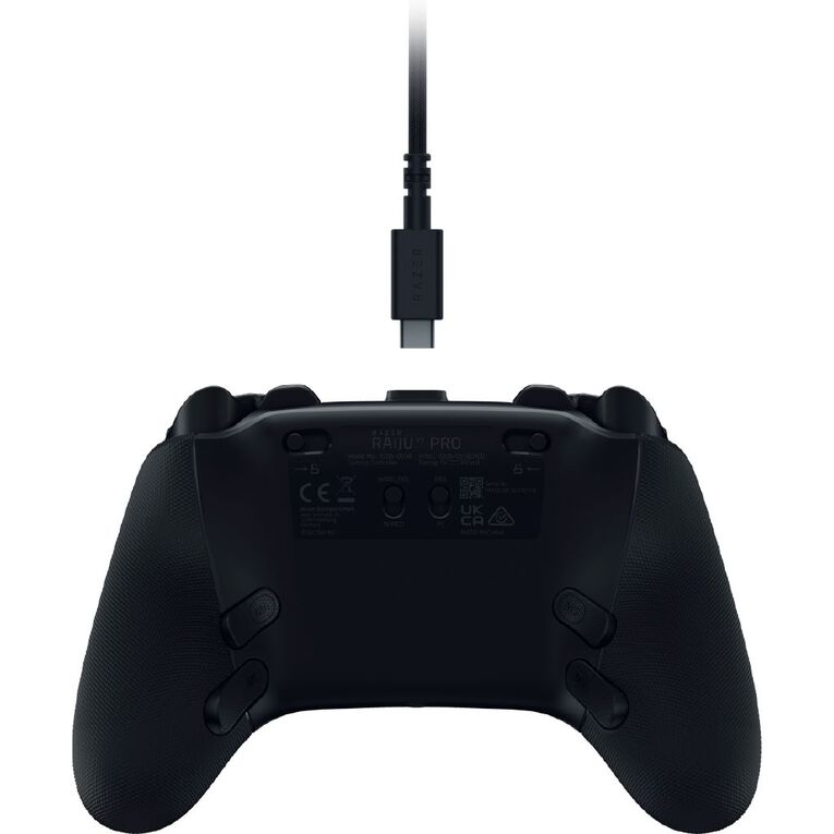 Razer Raiju V3 Pro Wireless PlayStation Controller - Black, , hi-res