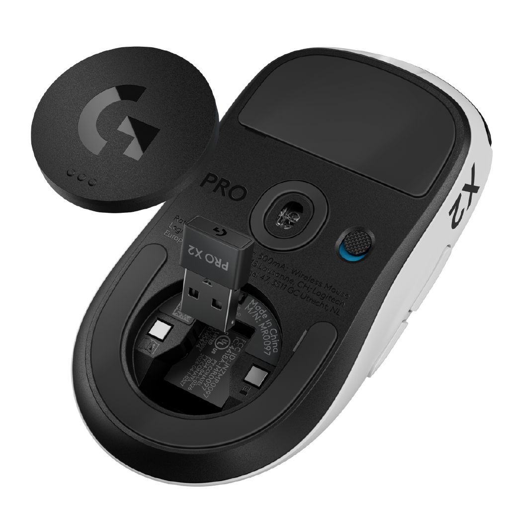 Logitech G PRO X2 SUPERSTRIKE LIGHTSPEED Gaming Mouse - Noel Leeming