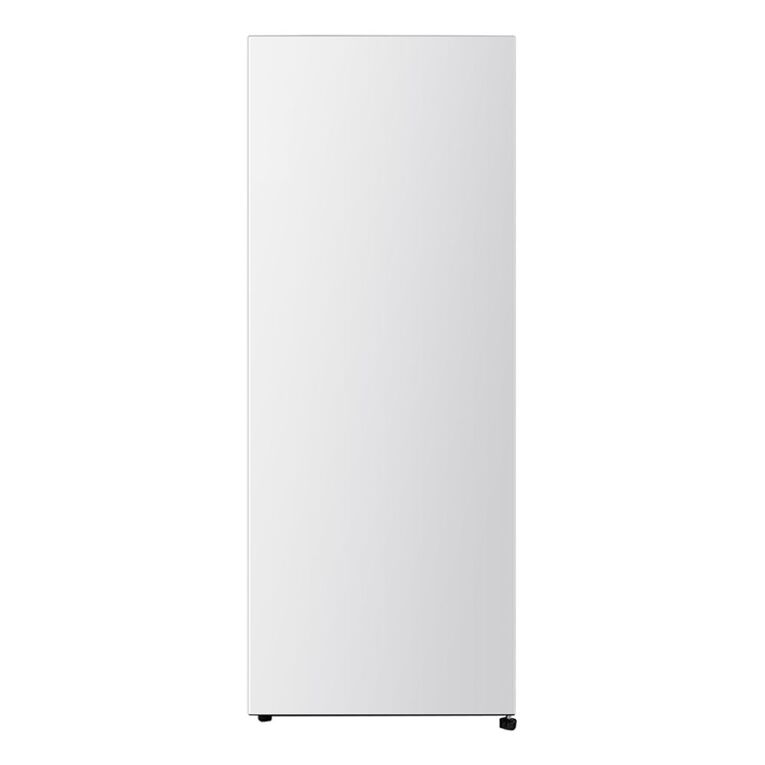 Hisense Single Door White Fridge 242L, , hi-res