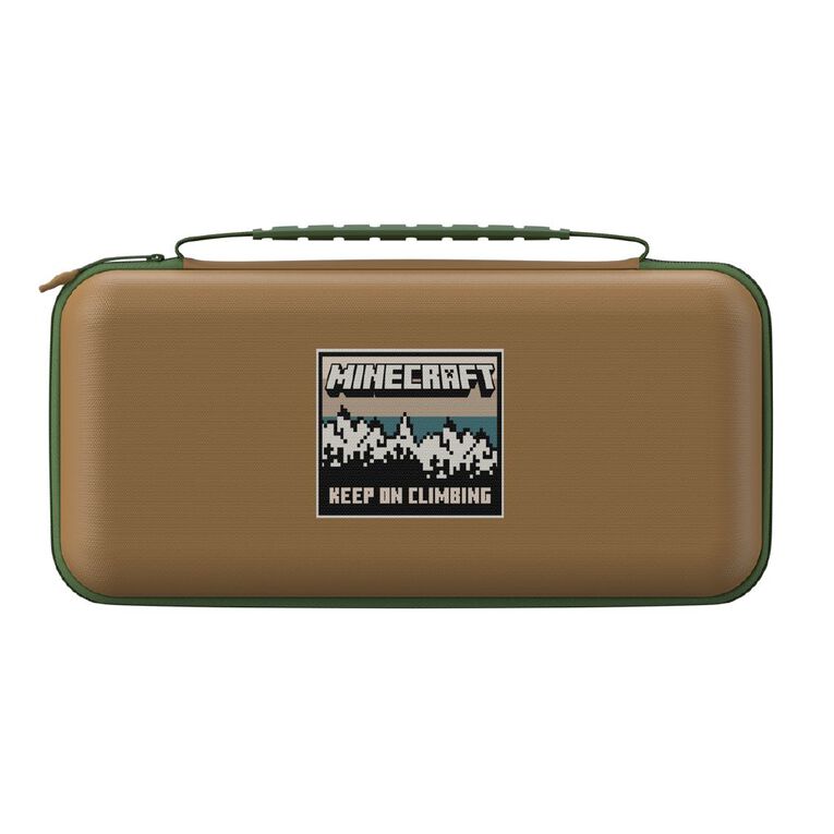 Turtle Beach PlayTrek&nbsp;Travel Nintendo Switch 2 Case - Minecraft Great Outdoors, , hi-res