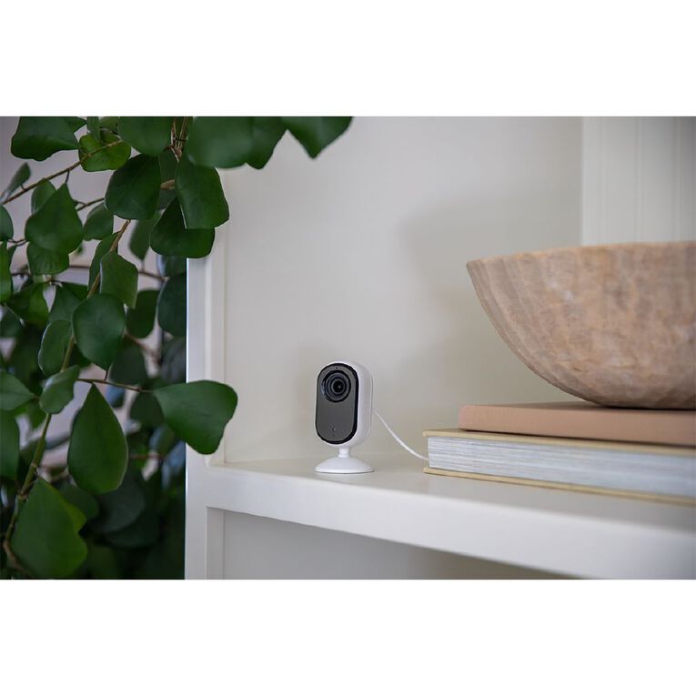 Arlo Essential Indoor HD Security Camera 2nd Generation Home